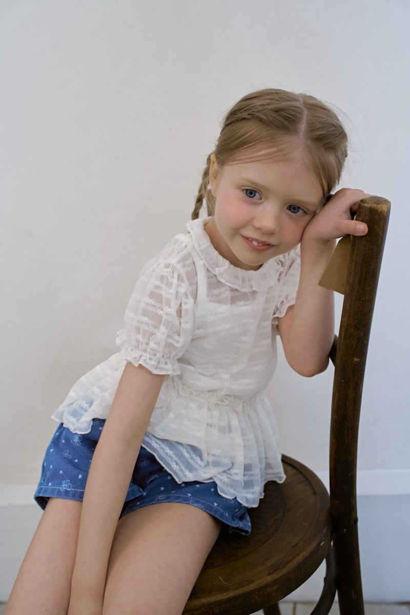 Berry Berry - Korean Children Fashion - #fashionkids - Laneige Sleeveless Set - 7