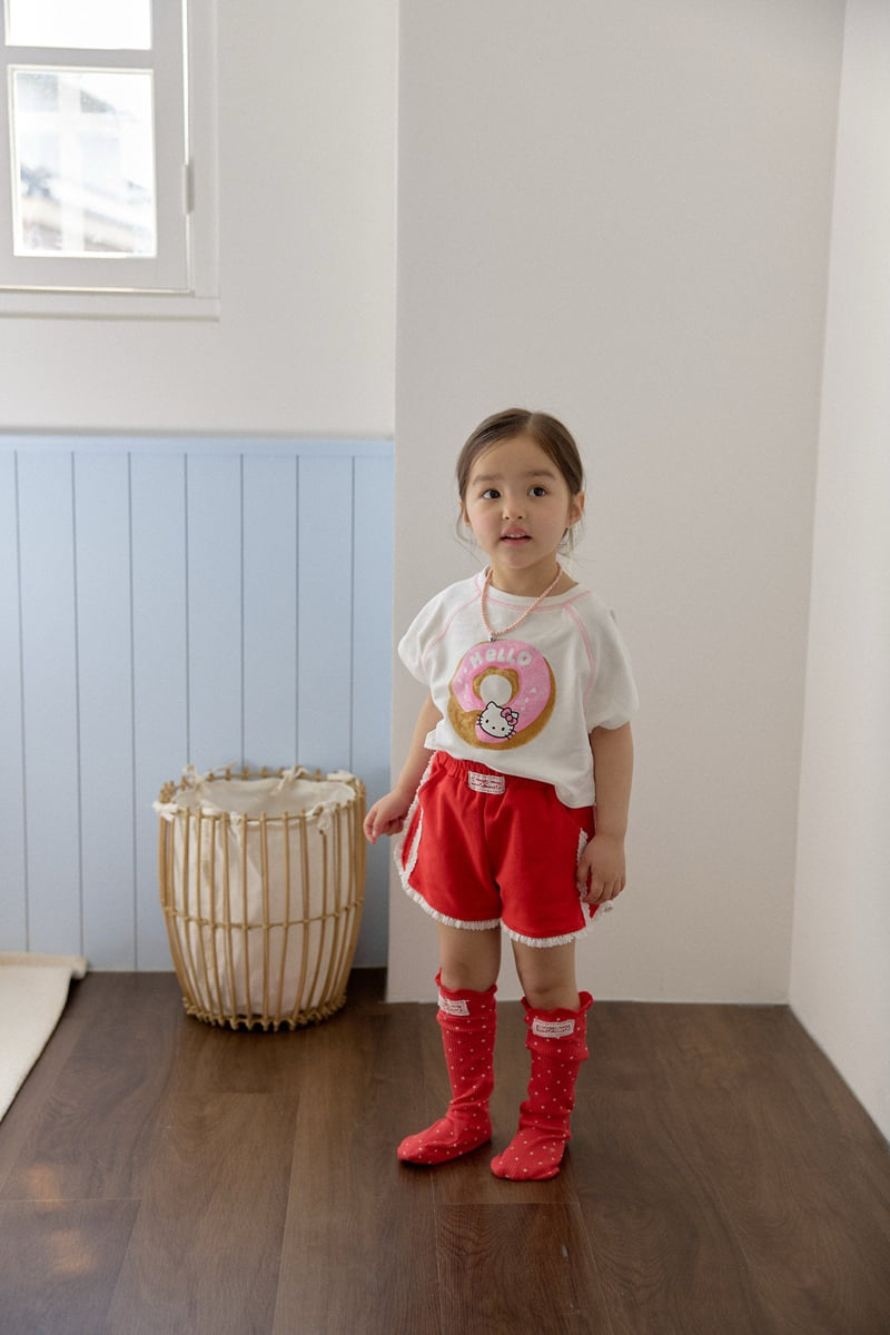 Berry Berry - Korean Children Fashion - #fashionkids - Bebe Pants - 3