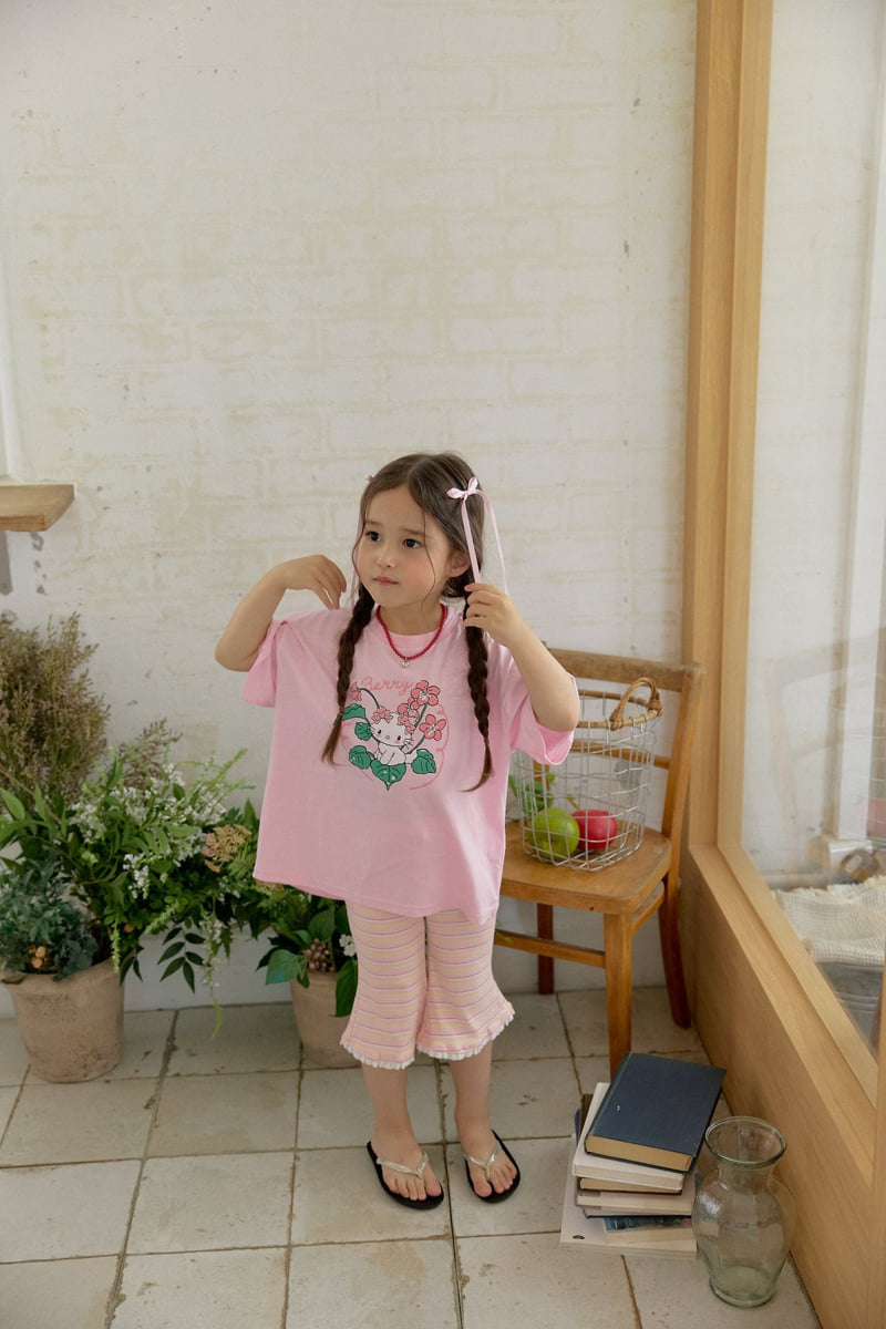 Berry Berry - Korean Children Fashion - #fashionkids - Papico Pants - 2