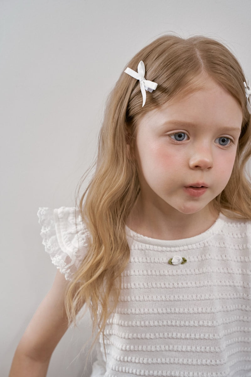 Berry Berry - Korean Children Fashion - #fashionkids - Angel Coco Tee - 5