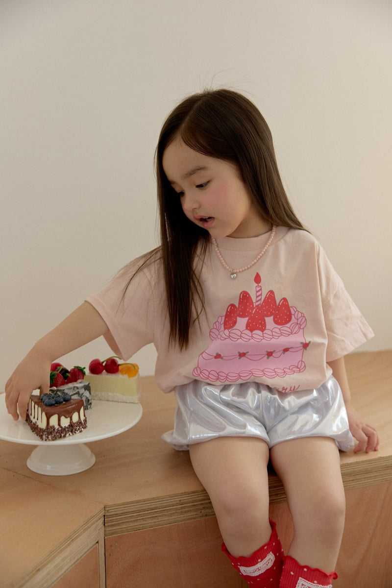 Berry Berry - Korean Children Fashion - #fashionkids - Keku Tee - 2