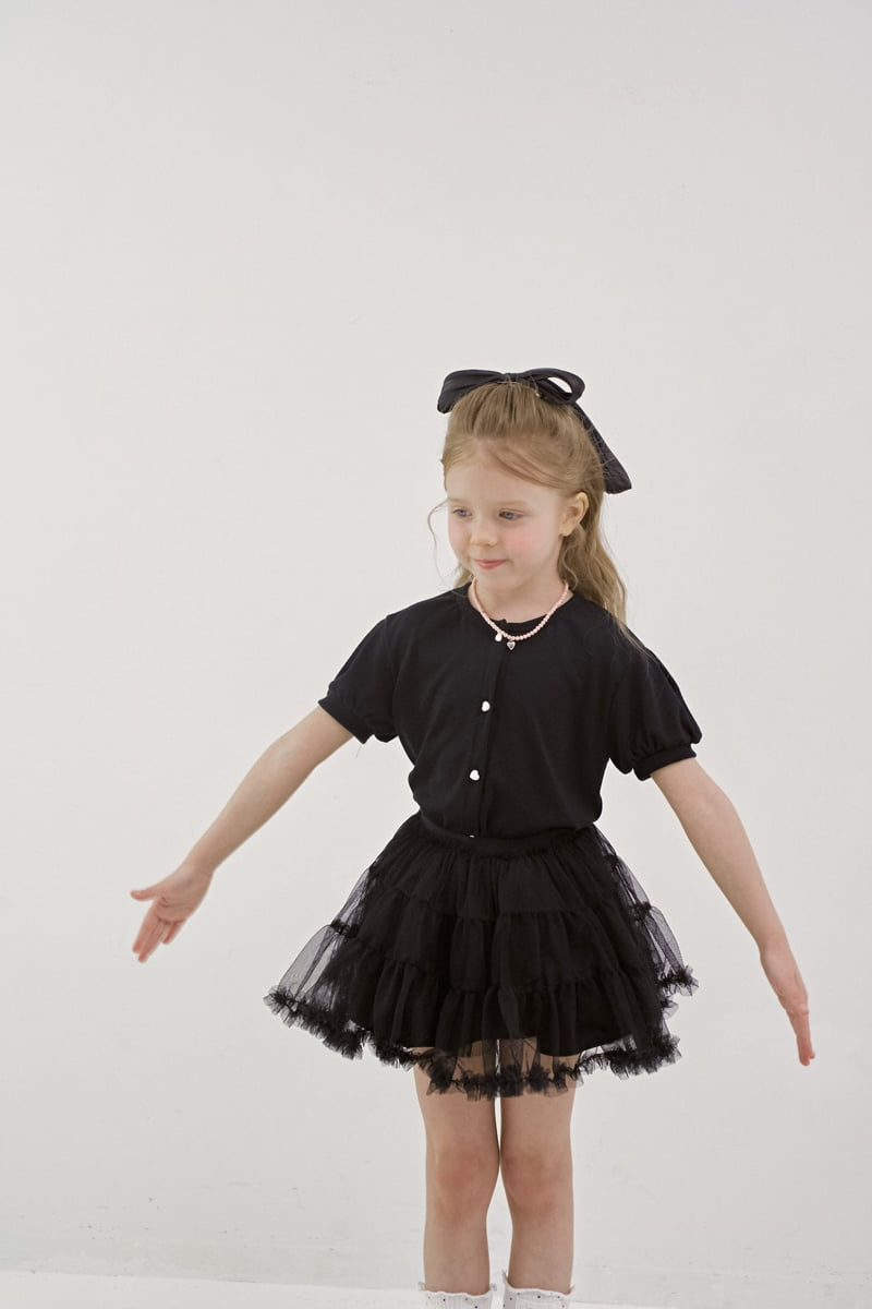 Berry Berry - Korean Children Fashion - #fashionkids - Tutu Skirt - 11