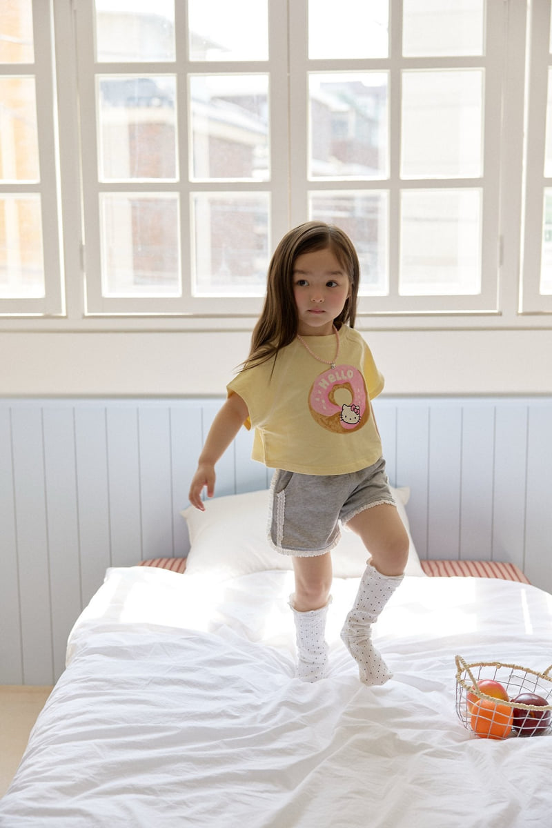 Berry Berry - Korean Children Fashion - #fashionkids - Bebe Pants - 4