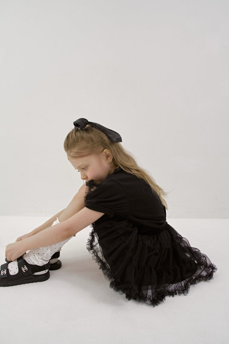 Berry Berry - Korean Children Fashion - #kidsshorts - Tutu Skirt - 12