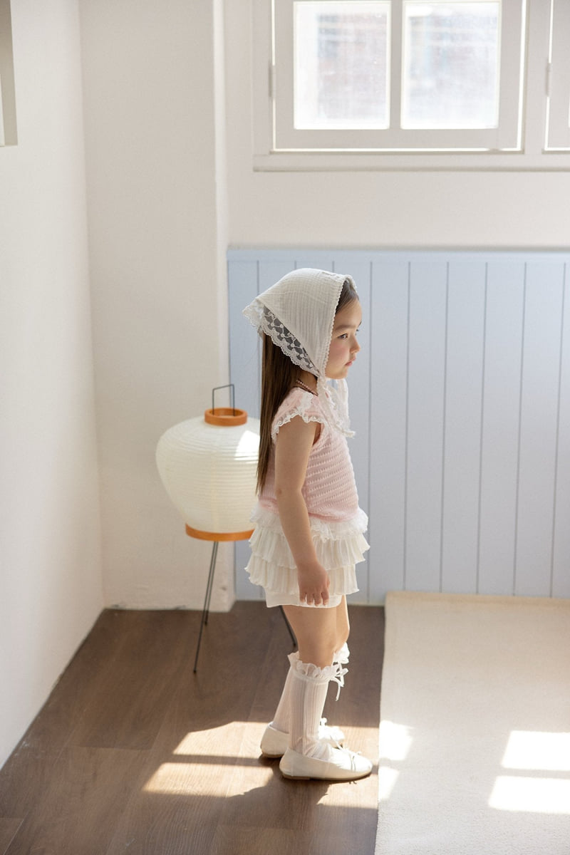 Berry Berry - Korean Children Fashion - #kidsstore - Cloud Pants - 7