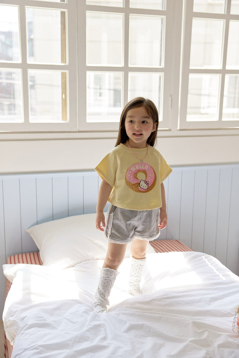 Berry Berry - Korean Children Fashion - #kidsstore - Bebe Pants - 5