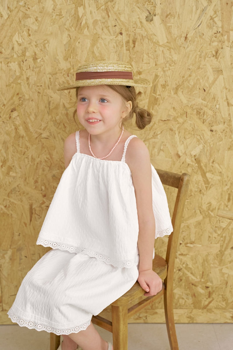Berry Berry - Korean Children Fashion - #kidsstore - Trang Set - 9