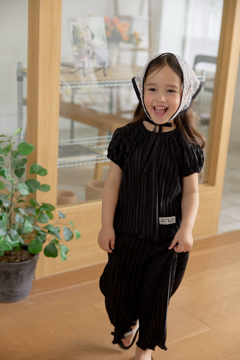 Berry Berry - Korean Children Fashion - #kidsstore - Pleats Set - 8