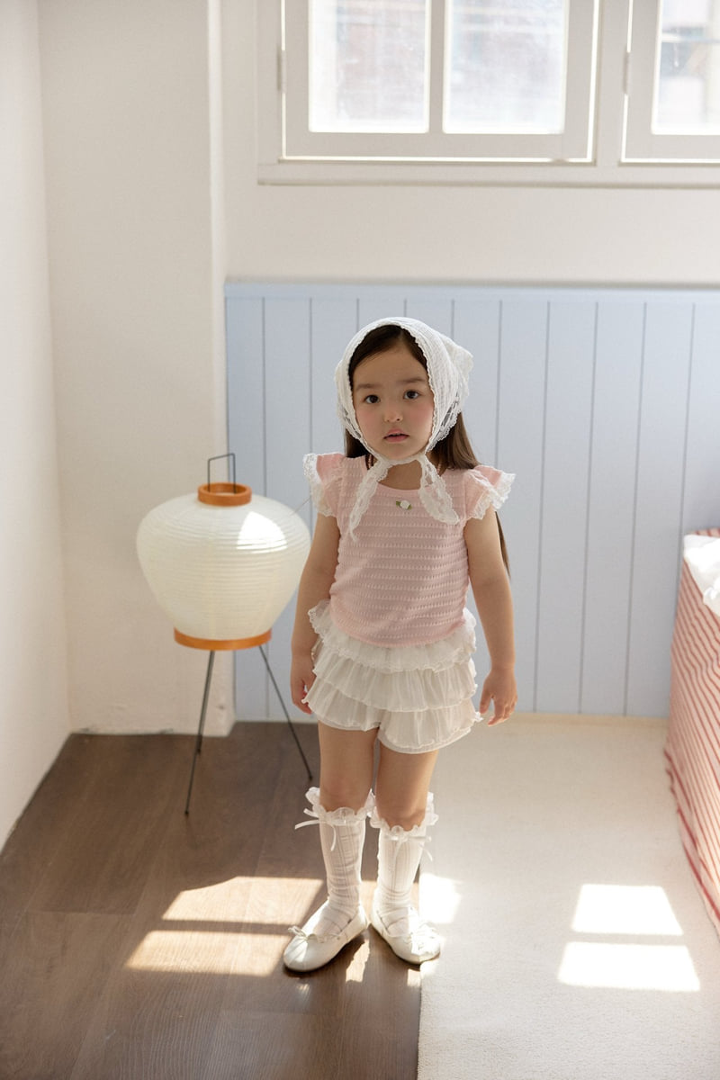 Berry Berry - Korean Children Fashion - #kidzfashiontrend - Cloud Pants - 8