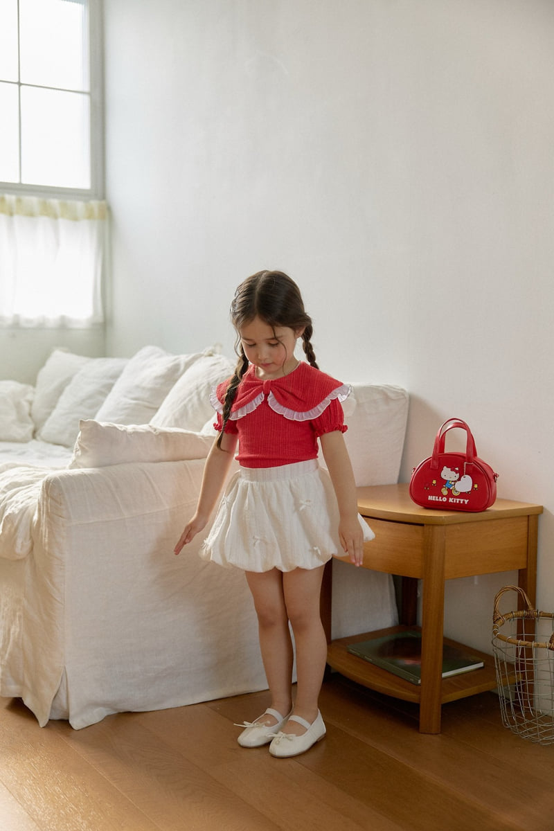 Berry Berry - Korean Children Fashion - #kidzfashiontrend - New Pumpkin Skirt - 6