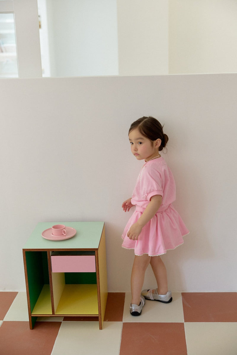 Berry Berry - Korean Children Fashion - #kidzfashiontrend - Tturi Set - 11
