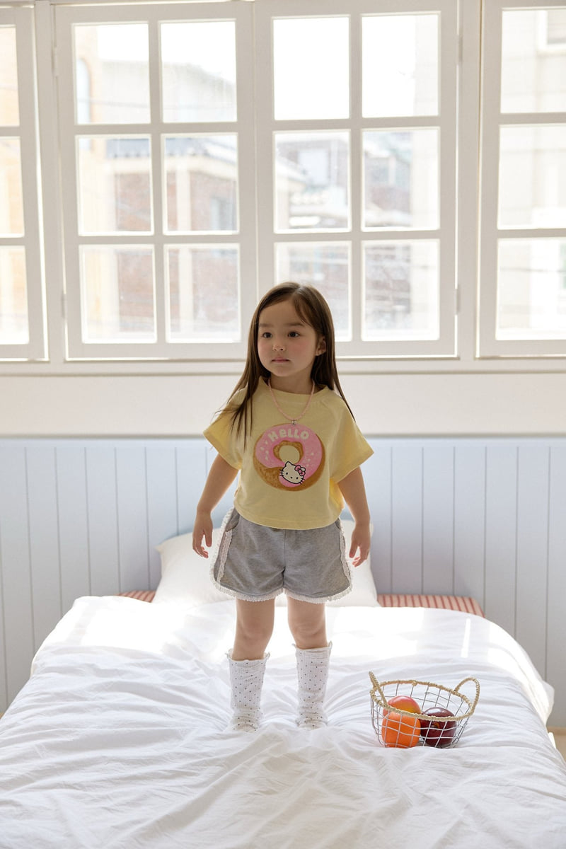 Berry Berry - Korean Children Fashion - #kidzfashiontrend - Bebe Pants - 6