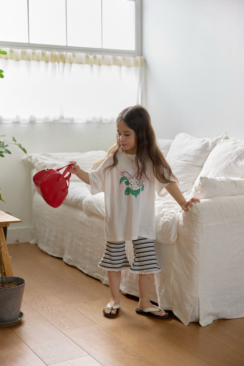 Berry Berry - Korean Children Fashion - #kidzfashiontrend - Papico Pants - 5