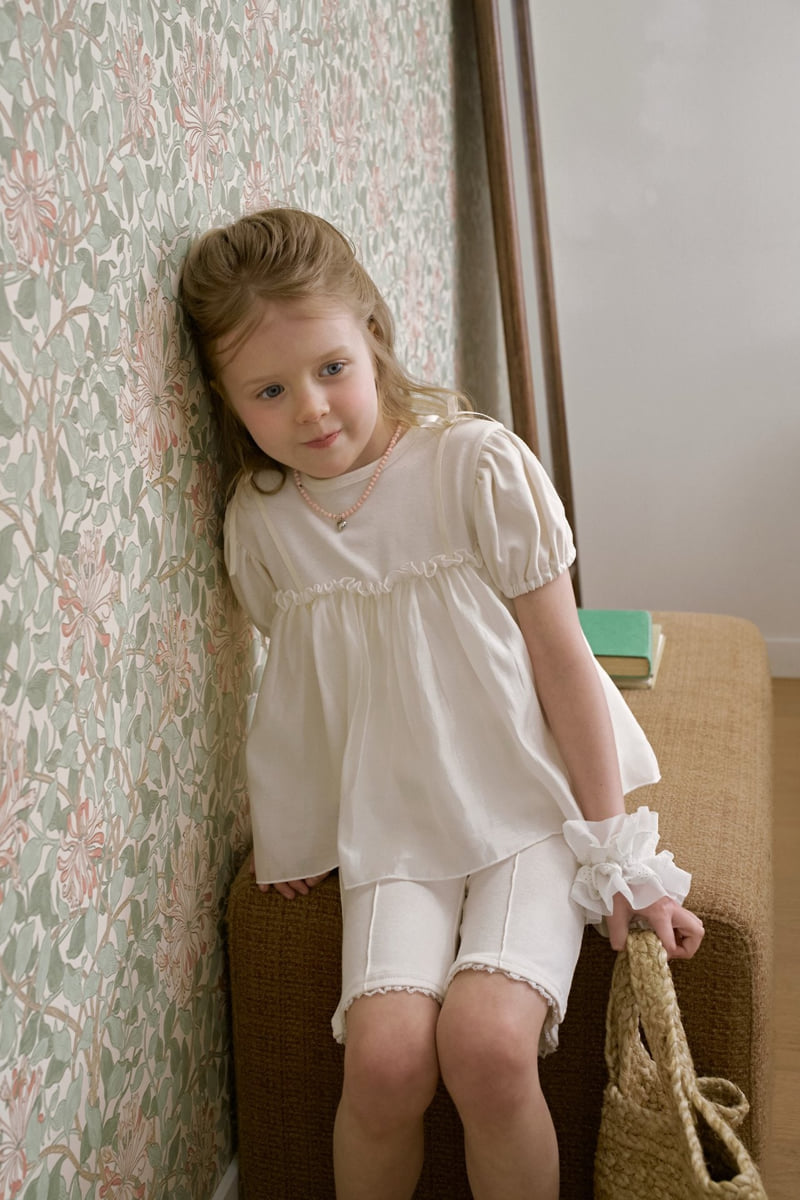 Berry Berry - Korean Children Fashion - #kidzfashiontrend - Summer Petit Tee - 9