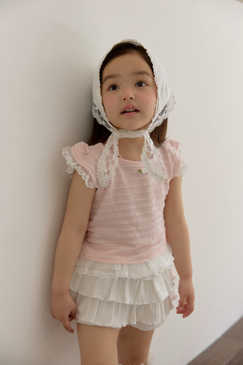 Berry Berry - Korean Children Fashion - #kidzfashiontrend - Angel Coco Tee - 8