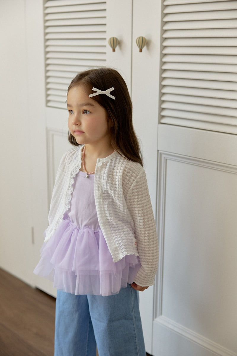 Berry Berry - Korean Children Fashion - #kidzfashiontrend - Isabel Cardigan - 6