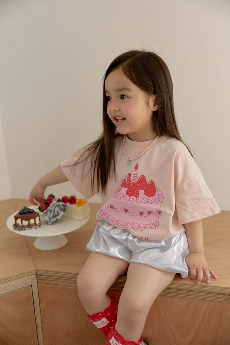 Berry Berry - Korean Children Fashion - #kidzfashiontrend - Keku Tee - 5