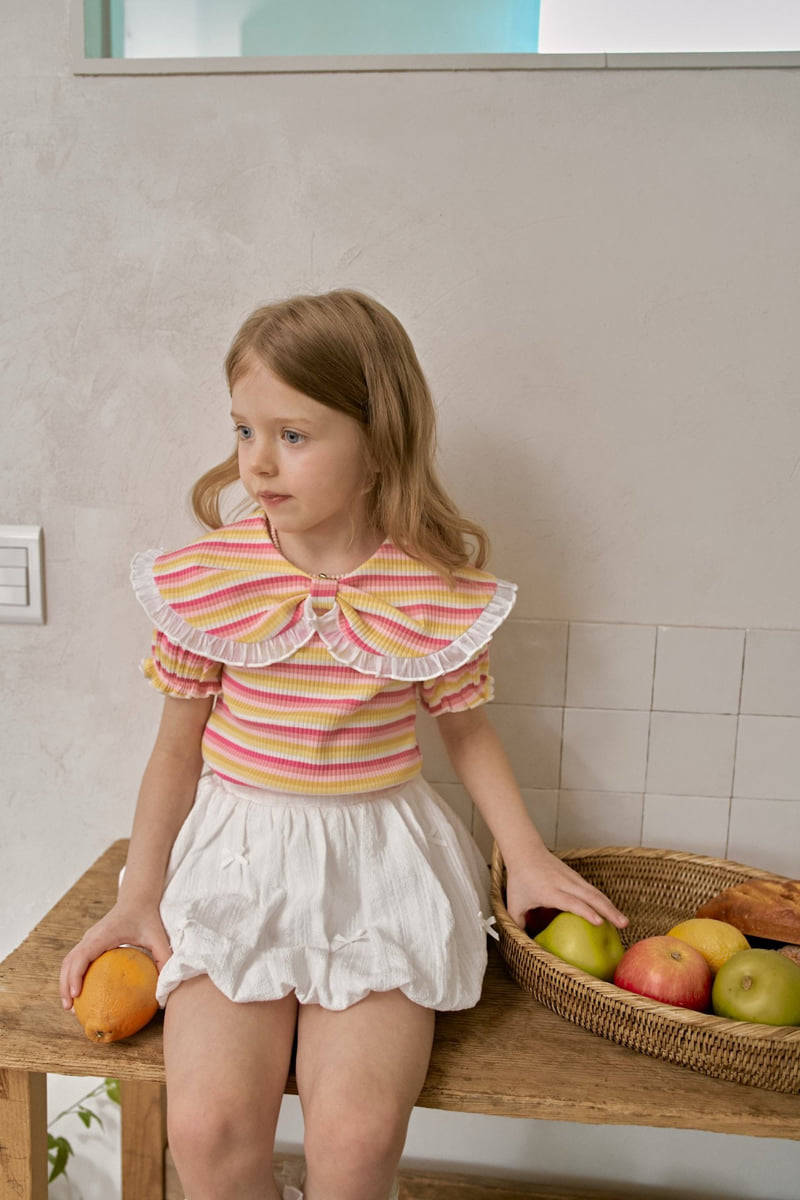 Berry Berry - Korean Children Fashion - #littlefashionista - New Pumpkin Skirt - 8