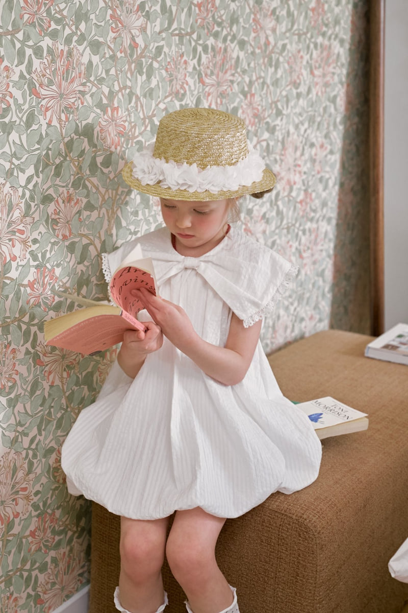 Berry Berry - Korean Children Fashion - #Kfashion4kids - Miyu One-piece - 4