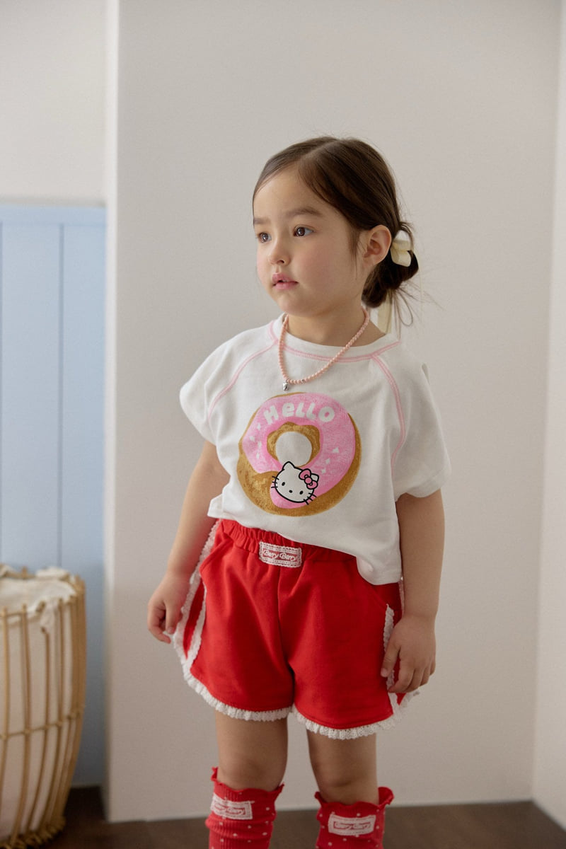 Berry Berry - Korean Children Fashion - #littlefashionista - Donut Tee - 3