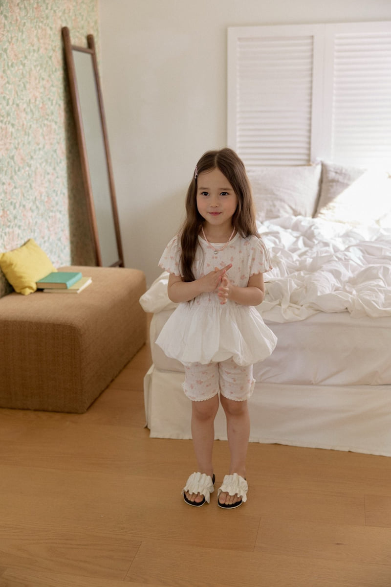 Berry Berry - Korean Children Fashion - #littlefashionista - Blooming Set - 5