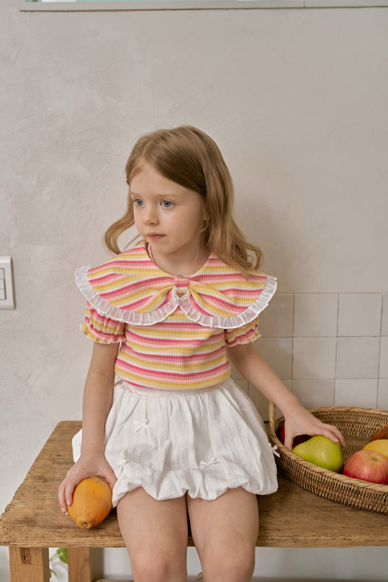 Berry Berry - Korean Children Fashion - #magicofchildhood - New Pumpkin Skirt - 9
