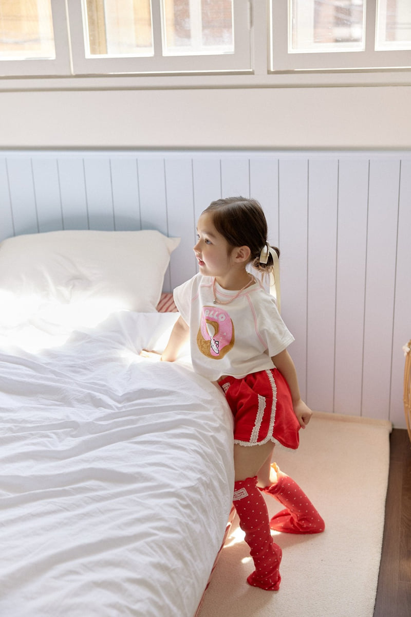 Berry Berry - Korean Children Fashion - #littlefashionista - Donut Tee - 4
