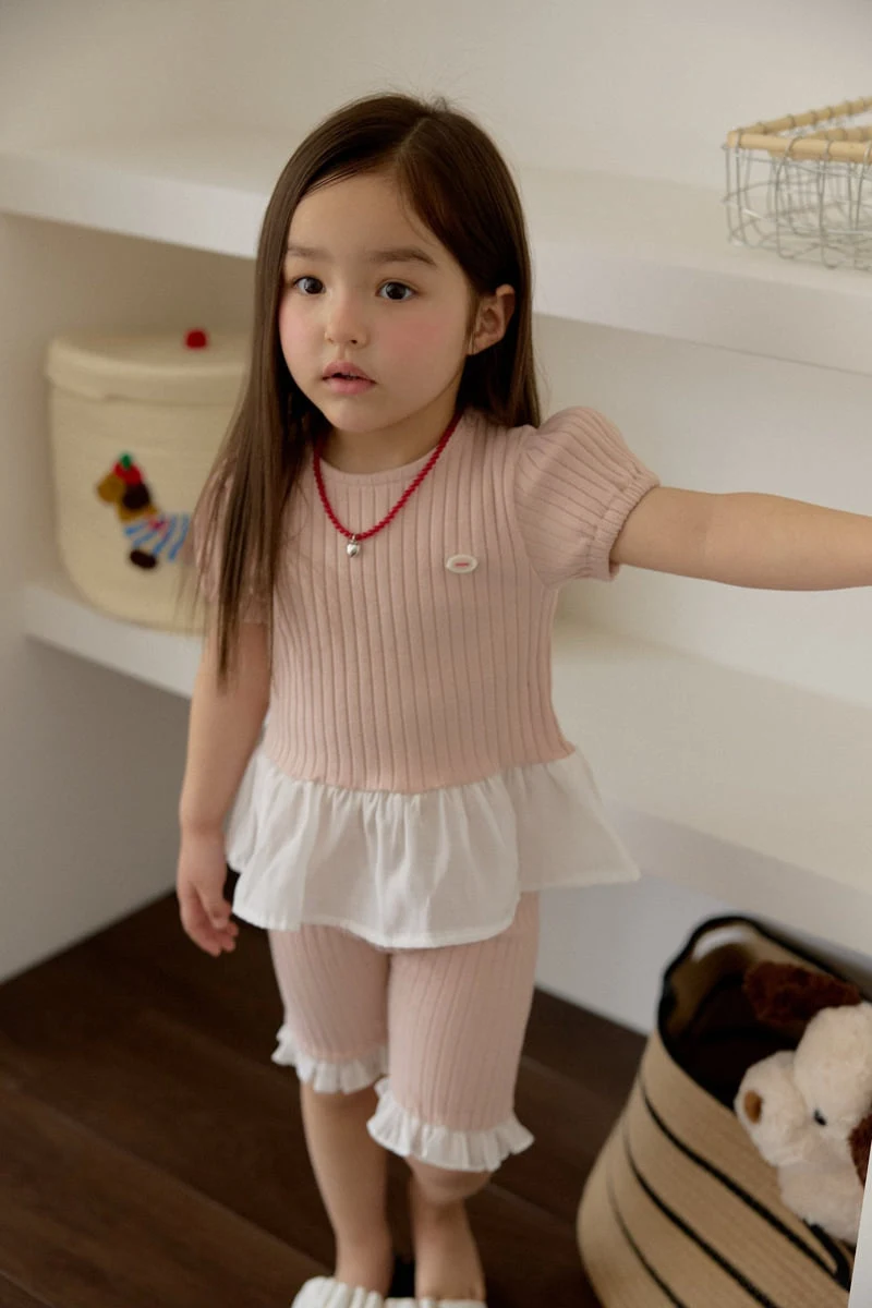 Berry Berry - Korean Children Fashion - #magicofchildhood - Baguette Set - 7