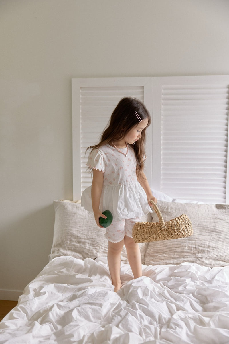 Berry Berry - Korean Children Fashion - #magicofchildhood - Blooming Set - 6