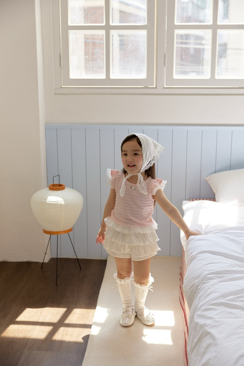 Berry Berry - Korean Children Fashion - #magicofchildhood - Angel Coco Tee - 11