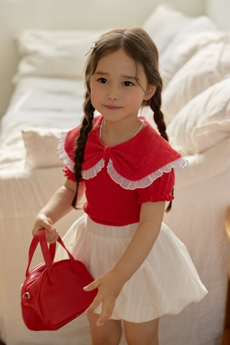 Berry Berry - Korean Children Fashion - #magicofchildhood - Pepe Tee - 7