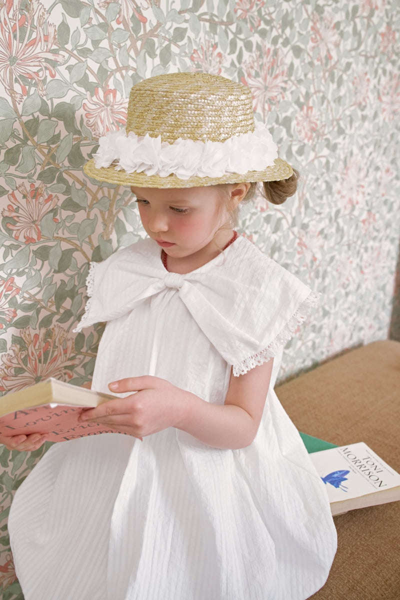 Berry Berry - Korean Children Fashion - #minifashionista - Miyu One-piece - 6