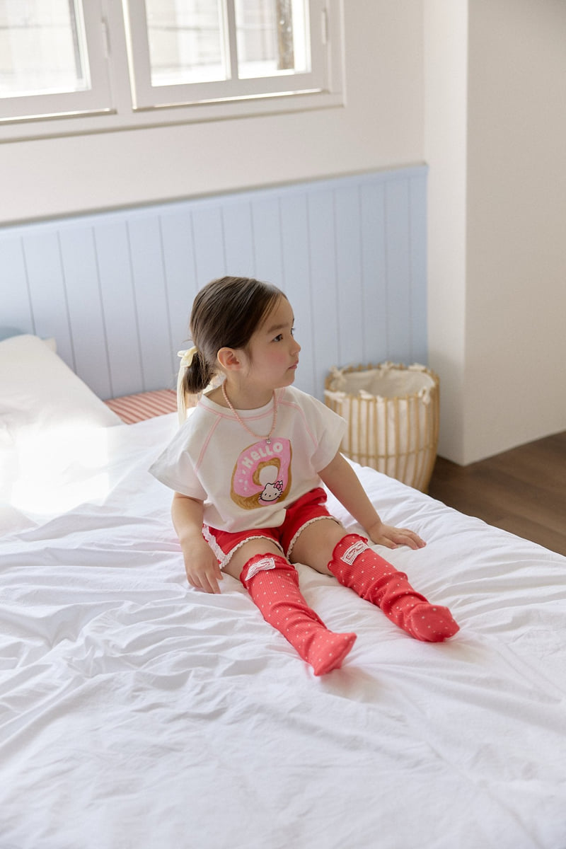 Berry Berry - Korean Children Fashion - #minifashionista - Donut Tee - 5