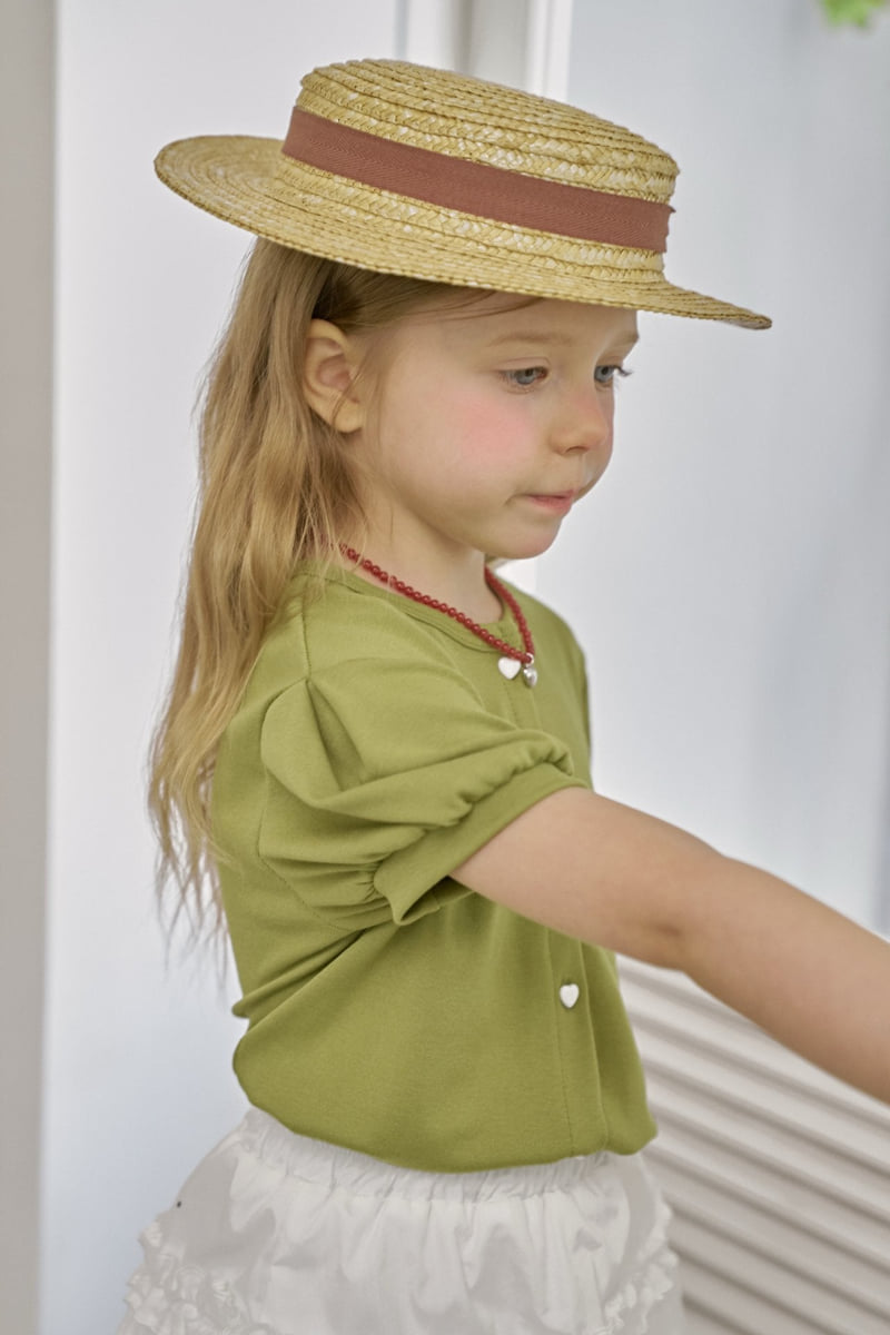 Berry Berry - Korean Children Fashion - #minifashionista - Member Cardigan - 2