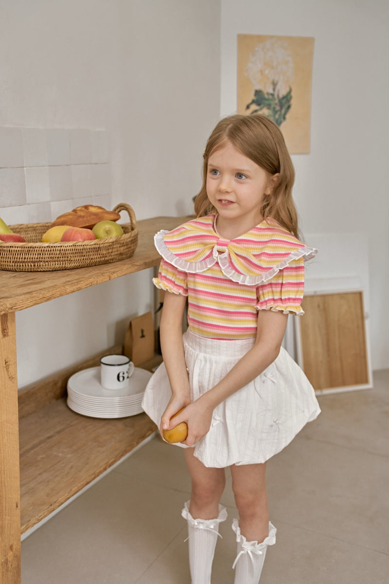 Berry Berry - Korean Children Fashion - #minifashionista - Pepe Tee - 8