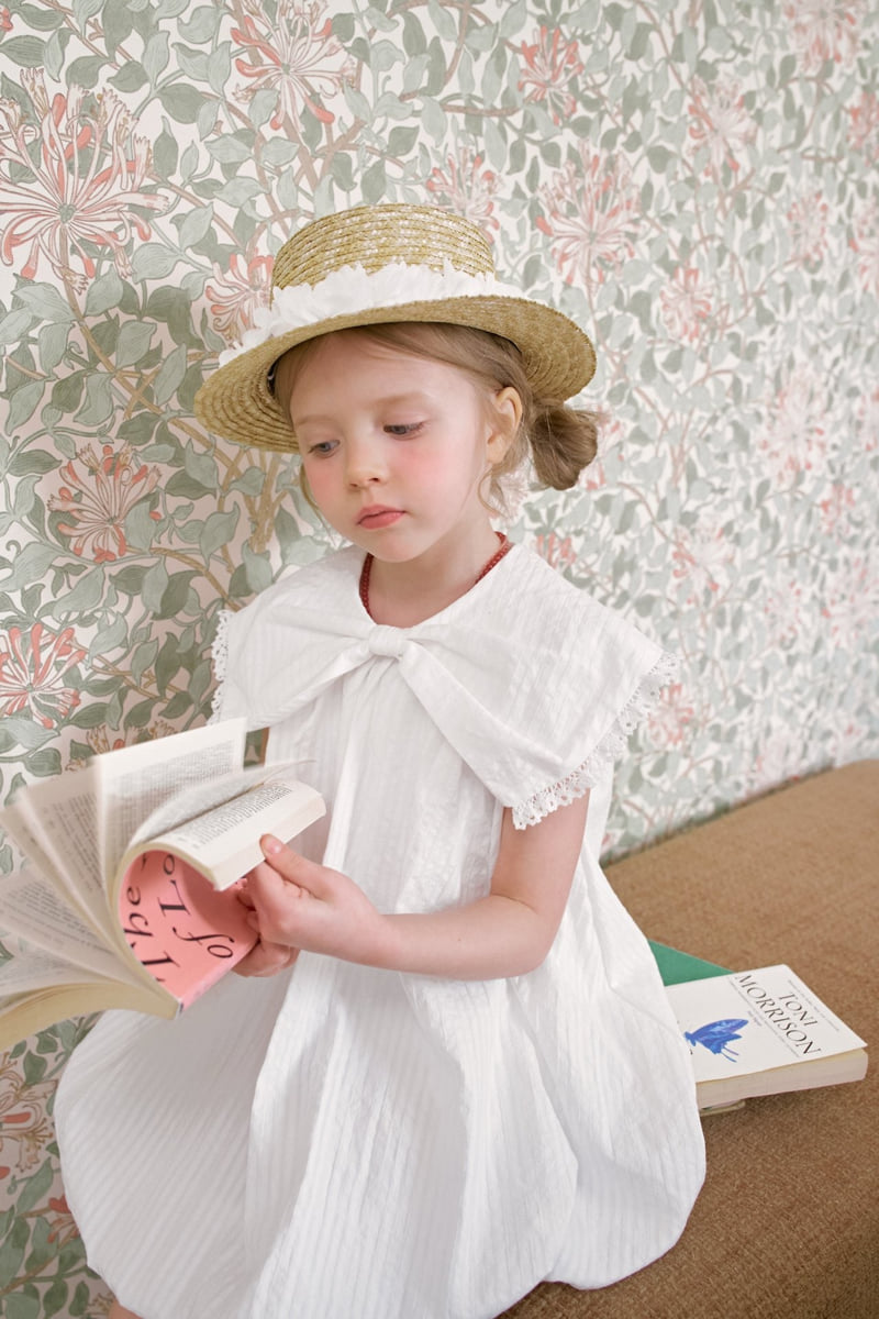 Berry Berry - Korean Children Fashion - #prettylittlegirls - Miyu One-piece - 7