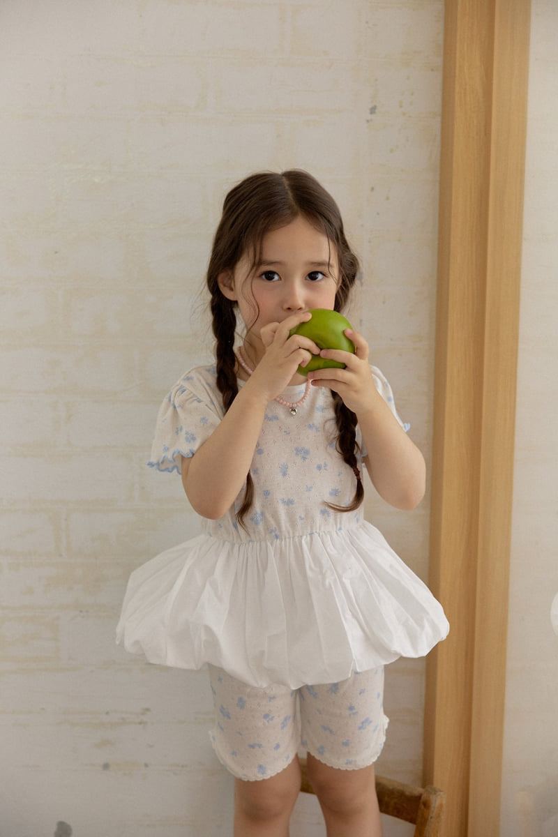Berry Berry - Korean Children Fashion - #prettylittlegirls - Blooming Set - 8