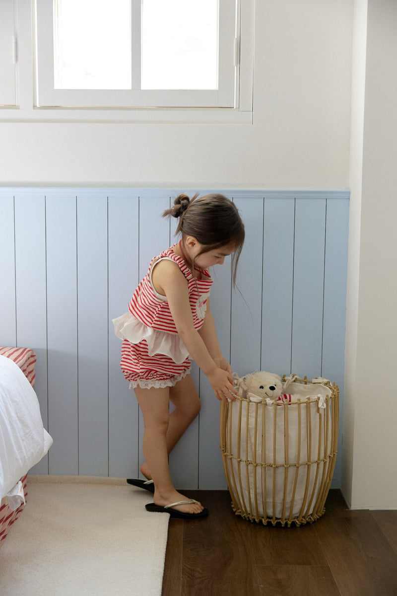 Berry Berry - Korean Children Fashion - #prettylittlegirls - All Love Set - 6