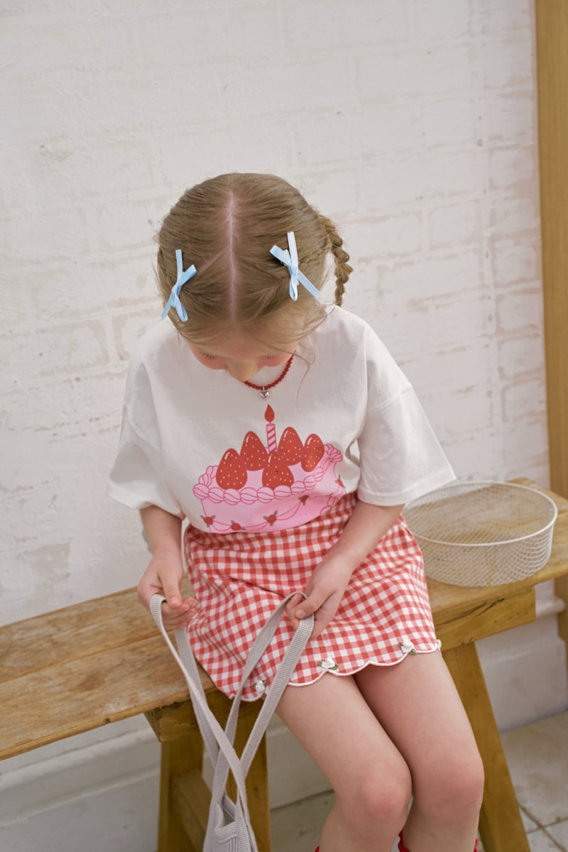 Berry Berry - Korean Children Fashion - #prettylittlegirls - Keku Tee - 10