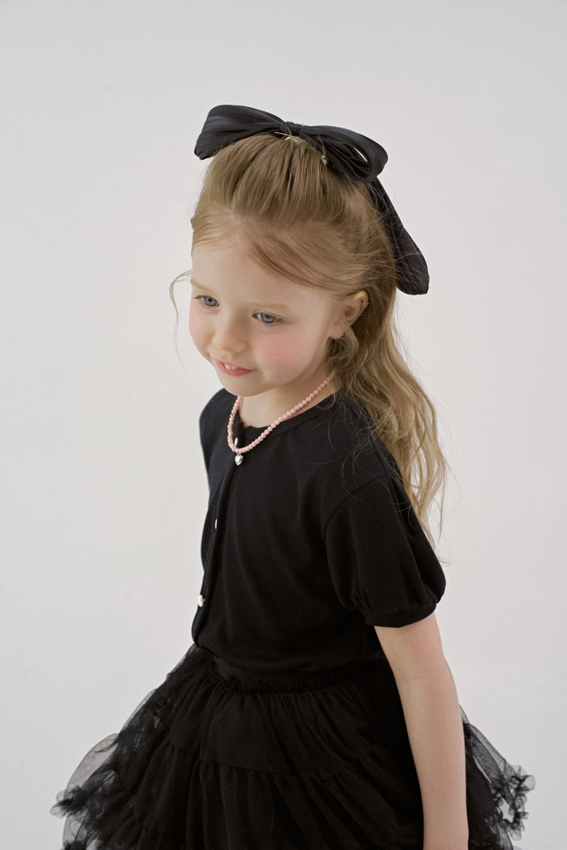 Berry Berry - Korean Children Fashion - #stylishchildhood - Member Cardigan - 6