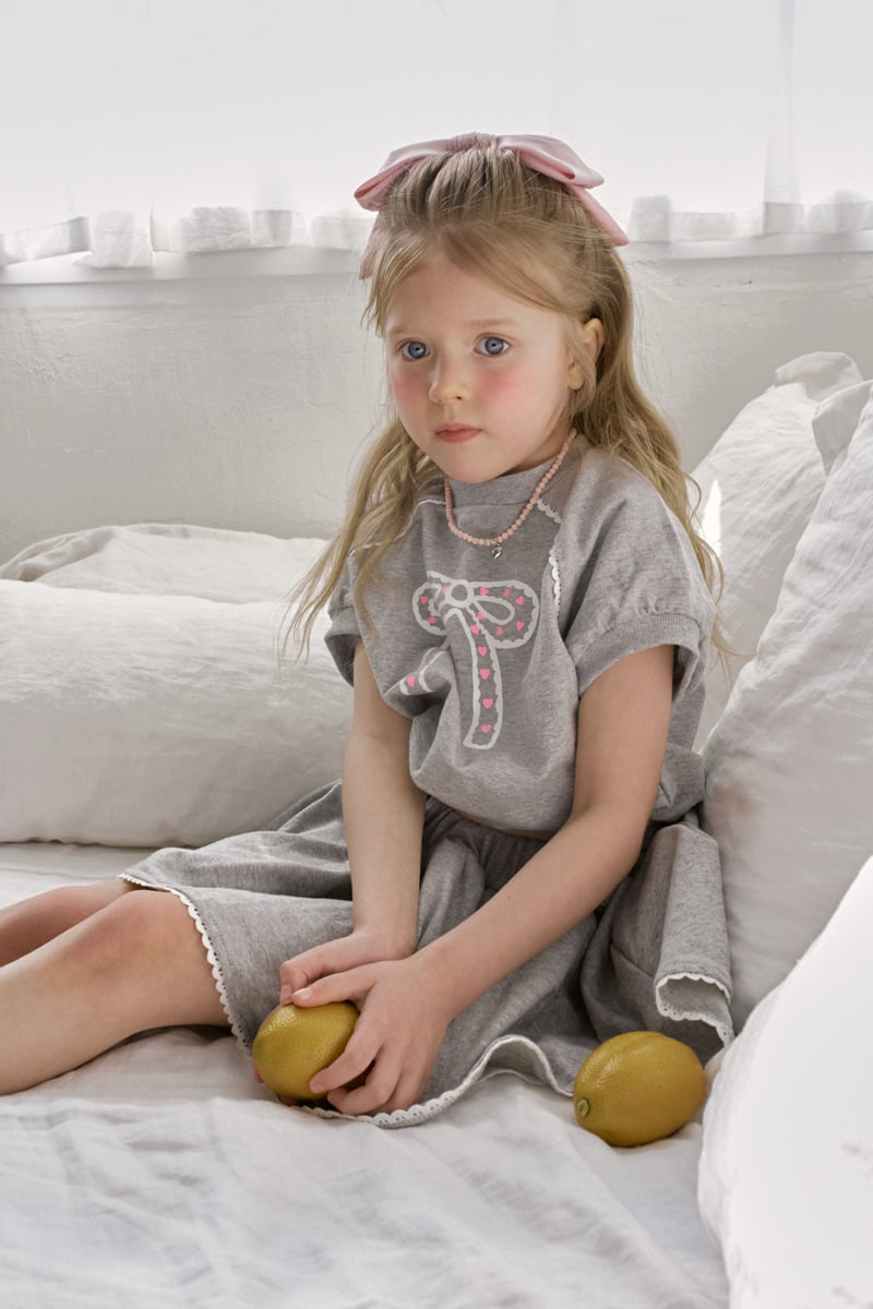 Berry Berry - Korean Children Fashion - #stylishchildhood - Tturi Set - 3