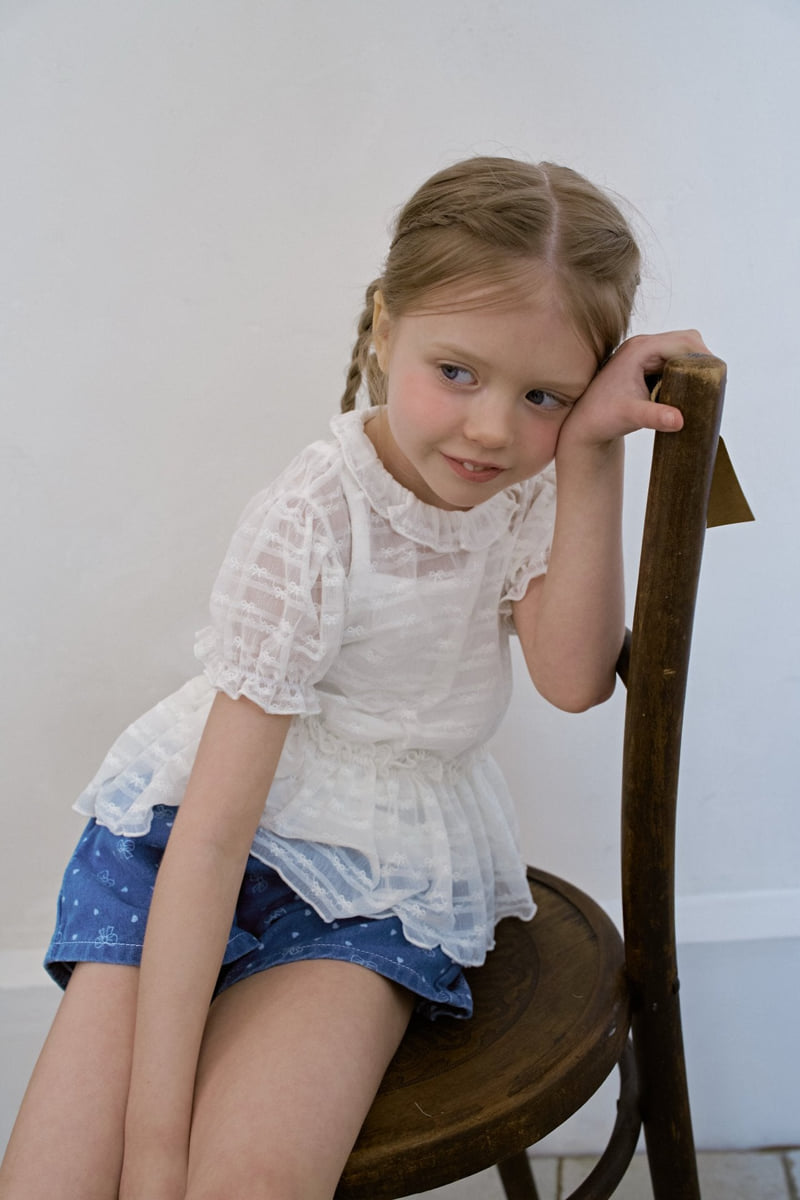 Berry Berry - Korean Children Fashion - #stylishchildhood - Laneige Sleeveless Set - 2