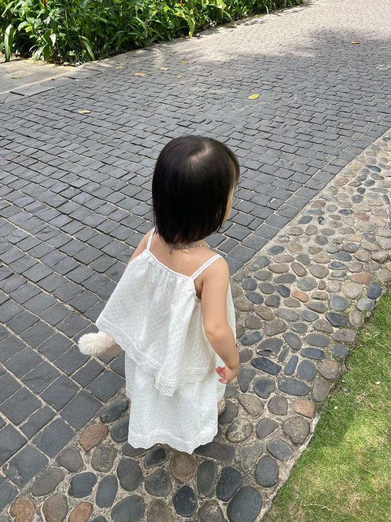 Berry Berry - Korean Children Fashion - #stylishchildhood - Trang Set - 2
