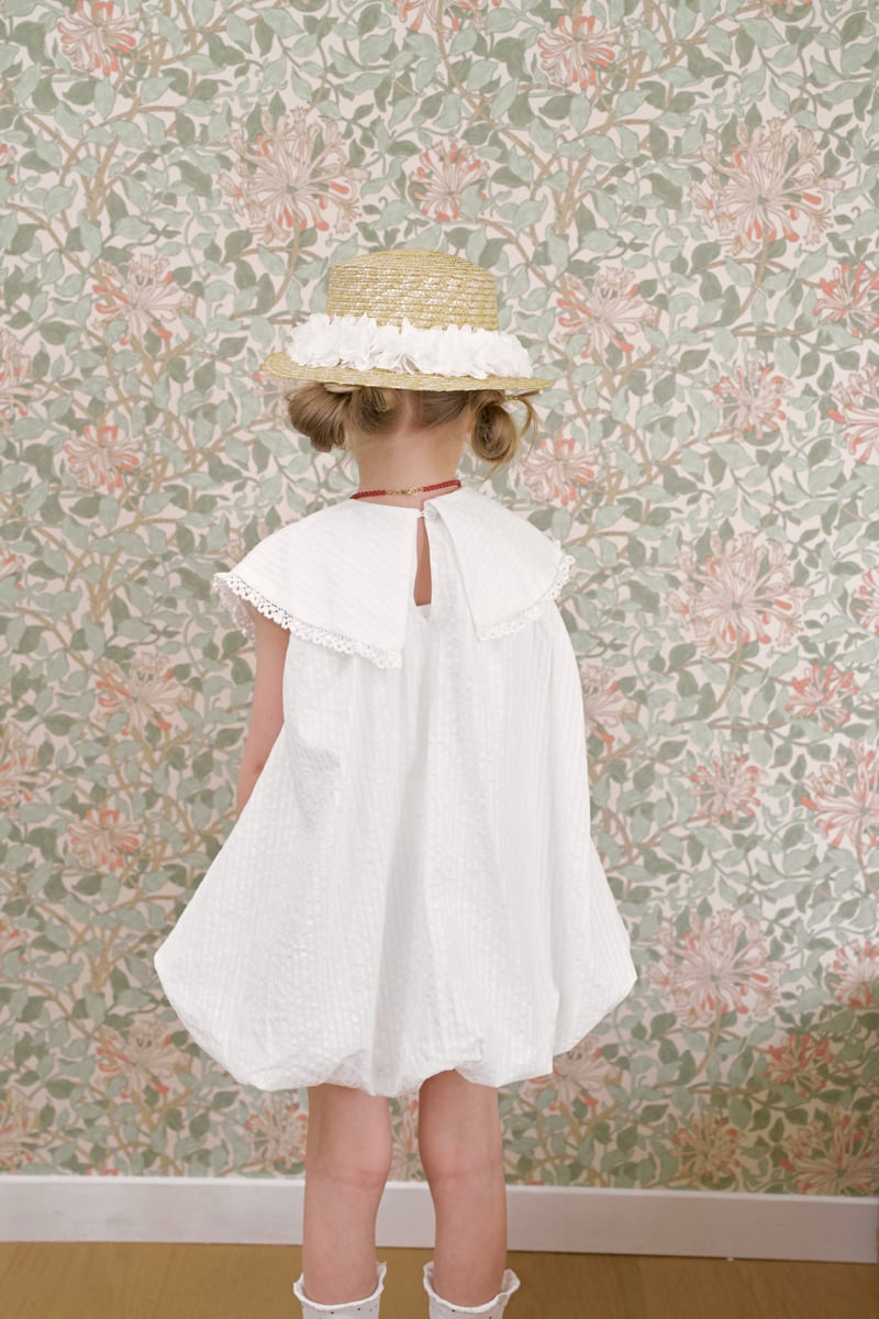 Berry Berry - Korean Children Fashion - #todddlerfashion - Miyu One-piece - 8