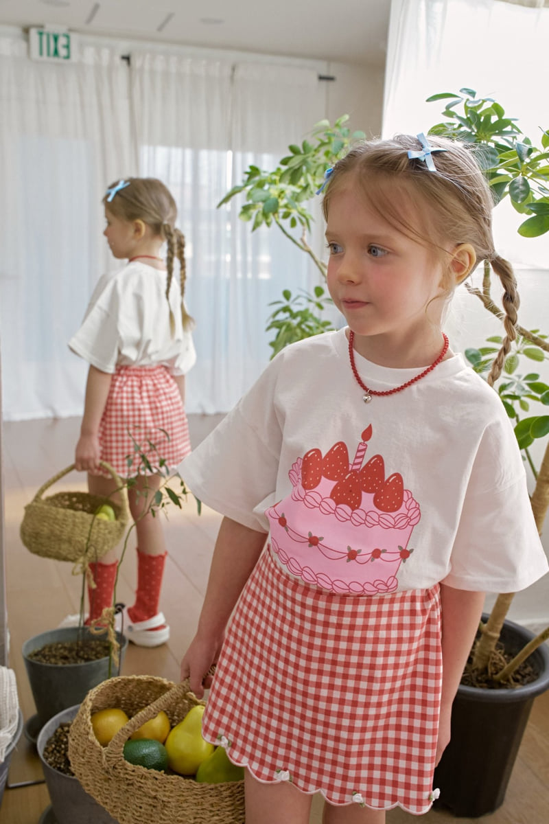 Berry Berry - Korean Children Fashion - #todddlerfashion - Keku Tee - 11