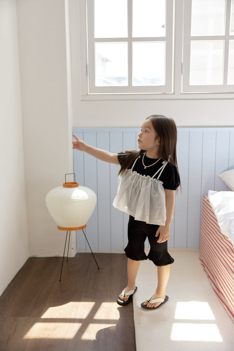 Berry Berry - Korean Children Fashion - #todddlerfashion - Pin Tuck Pants - 7