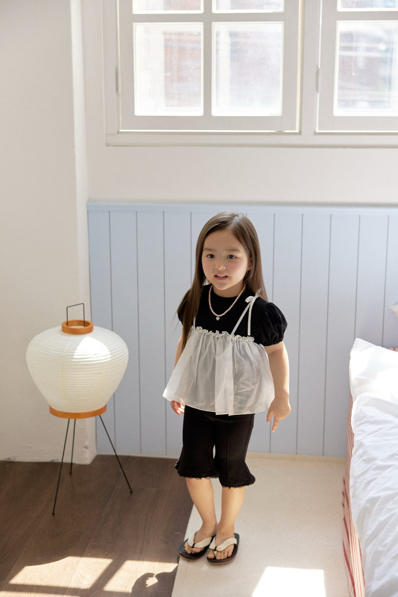 Berry Berry - Korean Children Fashion - #toddlerclothing - Pin Tuck Pants - 8