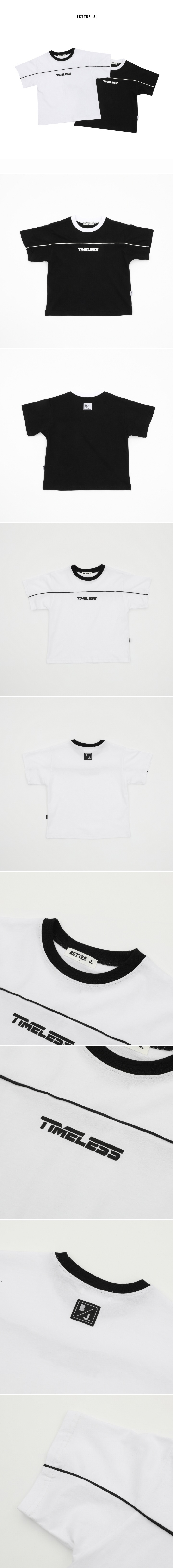 Better j - Korean Women Fashion - #womensfashion - Timeless Tee - 2
