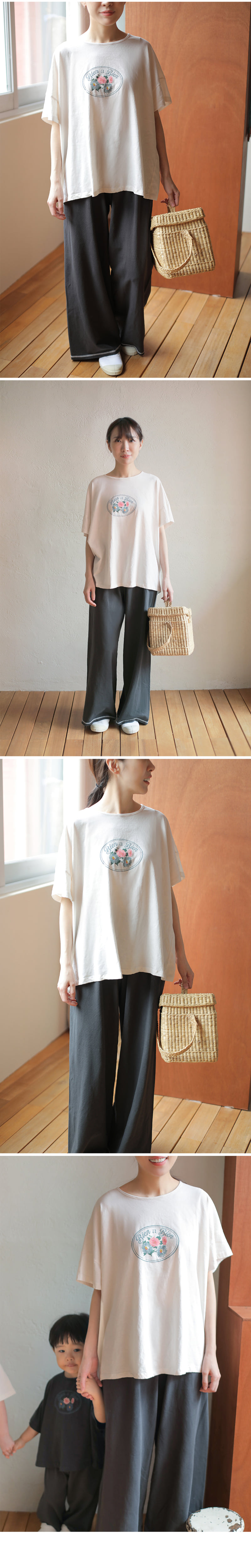 Bien A Bien - Korean Children Fashion - #Kfashion4kids - Adult Bonnes Tee - 3