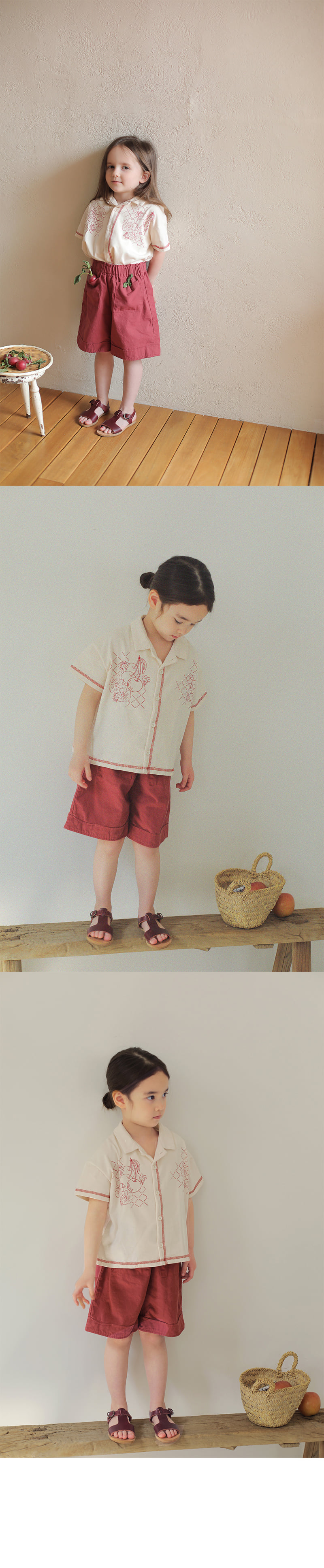 Bien A Bien - Korean Children Fashion - #childofig - Feno Pants - 5